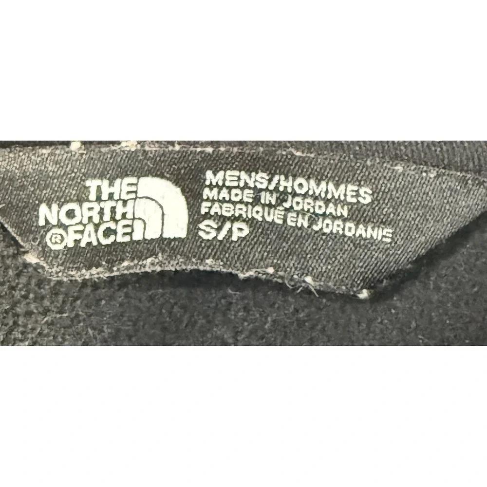 The North Face Dark Gray Long-Sleeve‎ Far Northern Full Zip Fleece Jacket Small